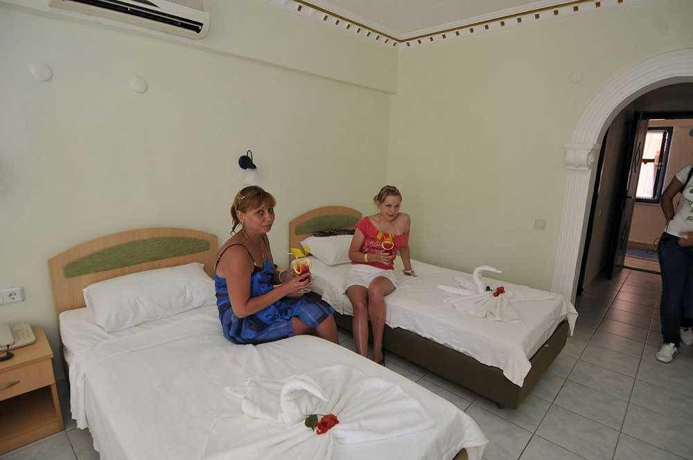 Klas Boutique Hotel Alanya Ngoại thất bức ảnh