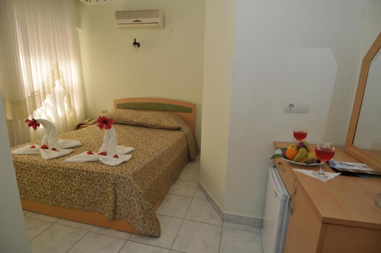 Klas Boutique Hotel Alanya Ngoại thất bức ảnh
